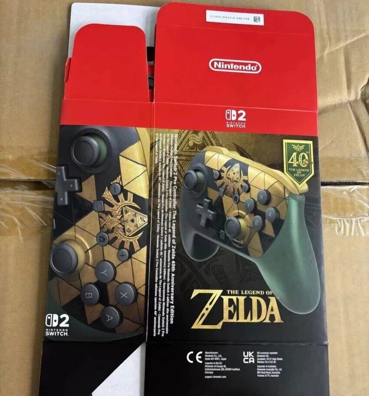 Nintendo fará dois Directs esta semana (e os leakers já têm um punhado de rumores para os fãs de Zelda) (imagem 5)