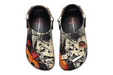Novos Crocs especiais de terror trazem o horror de Michael Myers de Halloween e Jigsaw de Jogos Mortais para os seus pés