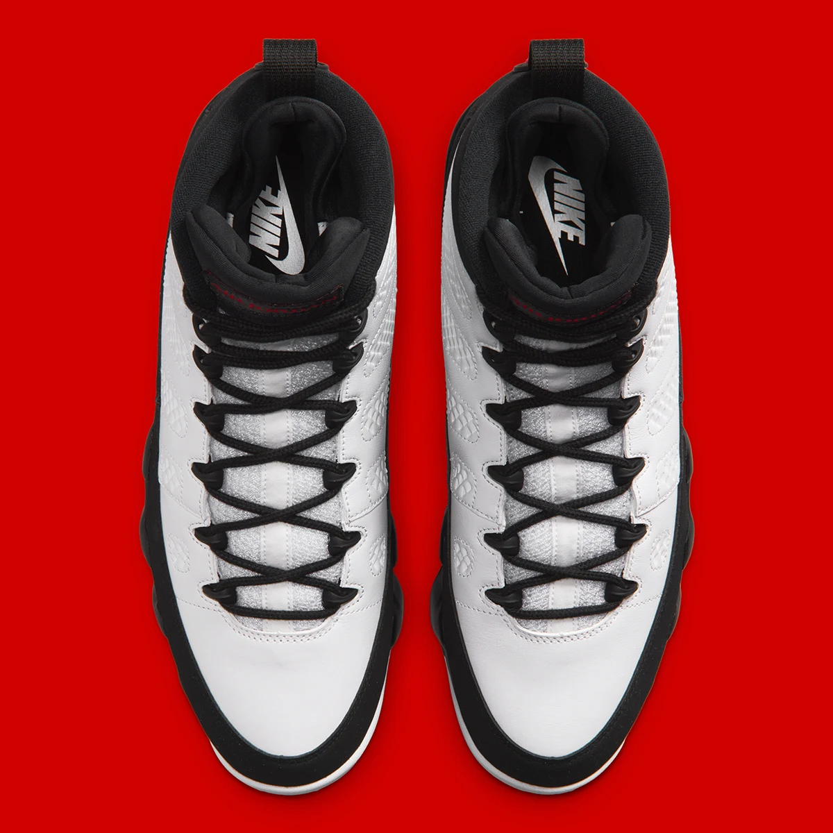 O Air Jordan 9 “Space Jam” chegou às lojas para celebrar os 30 anos do clássico filme de Michael Jordan e os Looney Tunes (imagem 4)