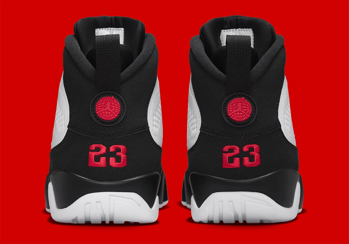 O Air Jordan 9 “Space Jam” chegou às lojas para celebrar os 30 anos do clássico filme de Michael Jordan e os Looney Tunes (imagem 5)