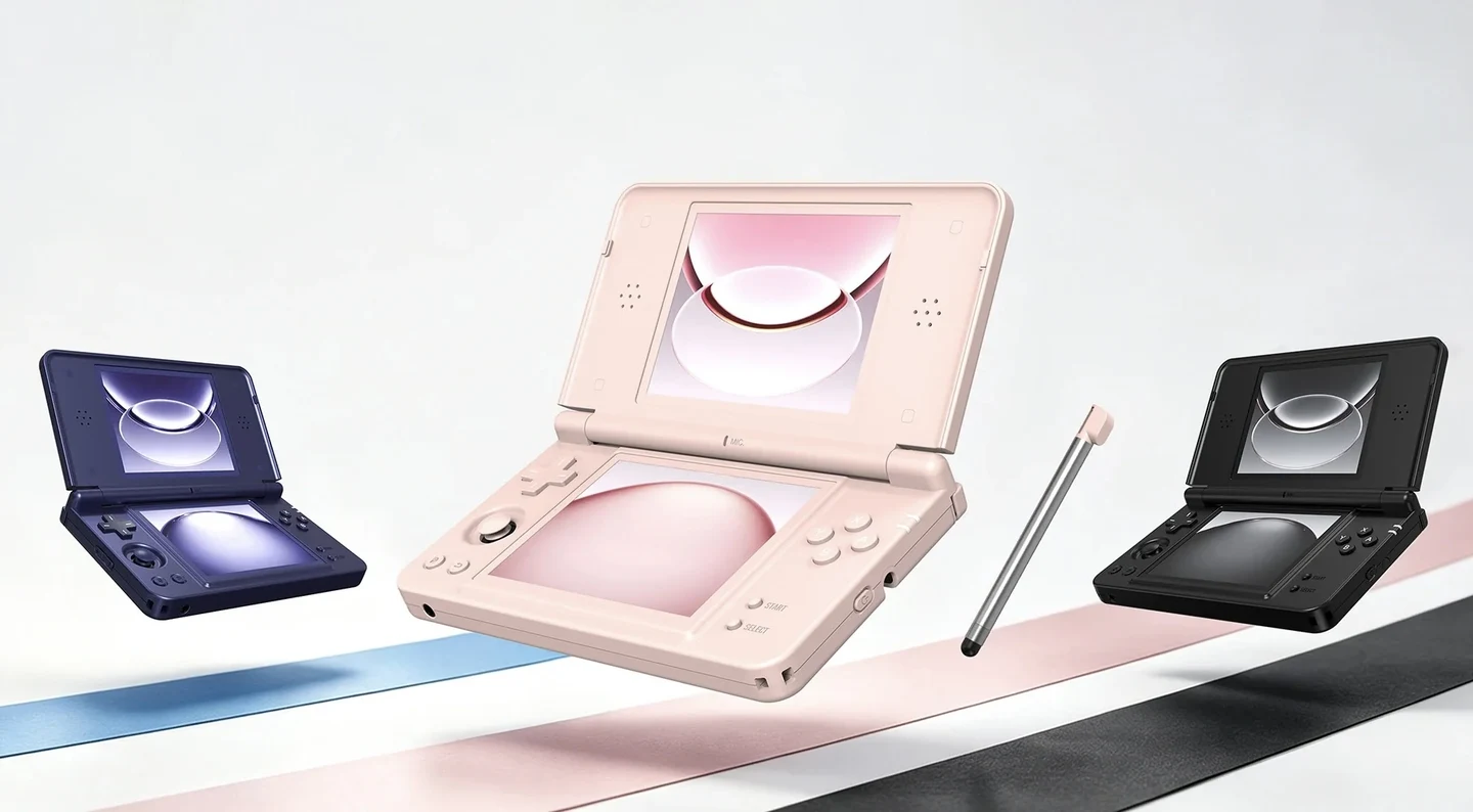 O Anbernic RG DS Plus ganhou suporte a resolução 2x para os jogos de Nintendo DS