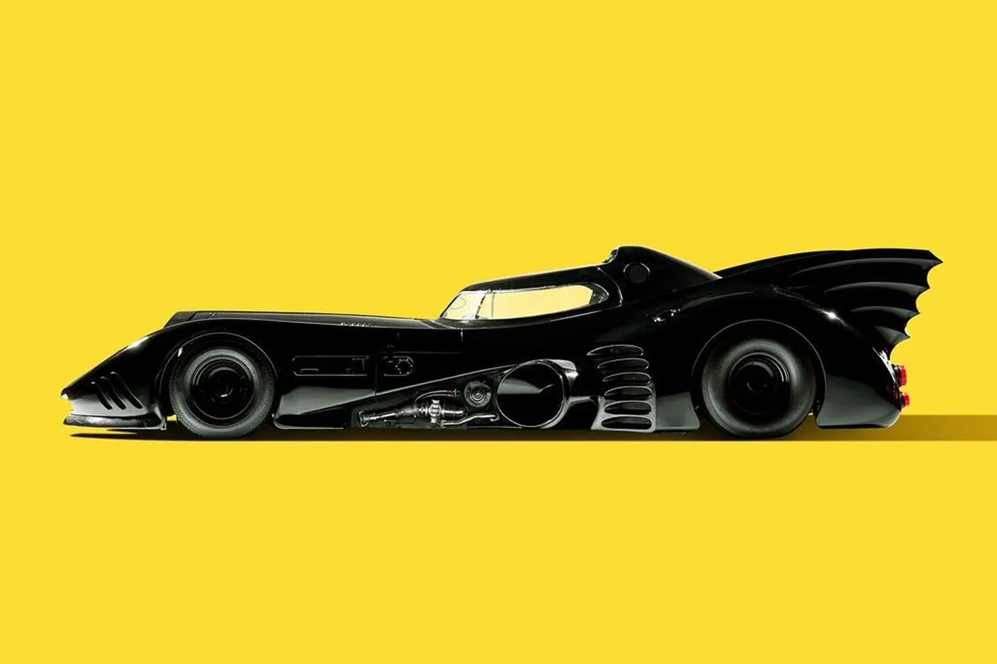 O Batmóvel original de Batman: O Retorno vai à leilão, com expectativa de ser o carro de cinema mais caro a ser vendido em leilões (imagem 3)