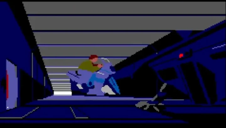 O clássico Flashback está ganhando um port para o Master System, com um desenvolvedor solo e apoio do Claude Code