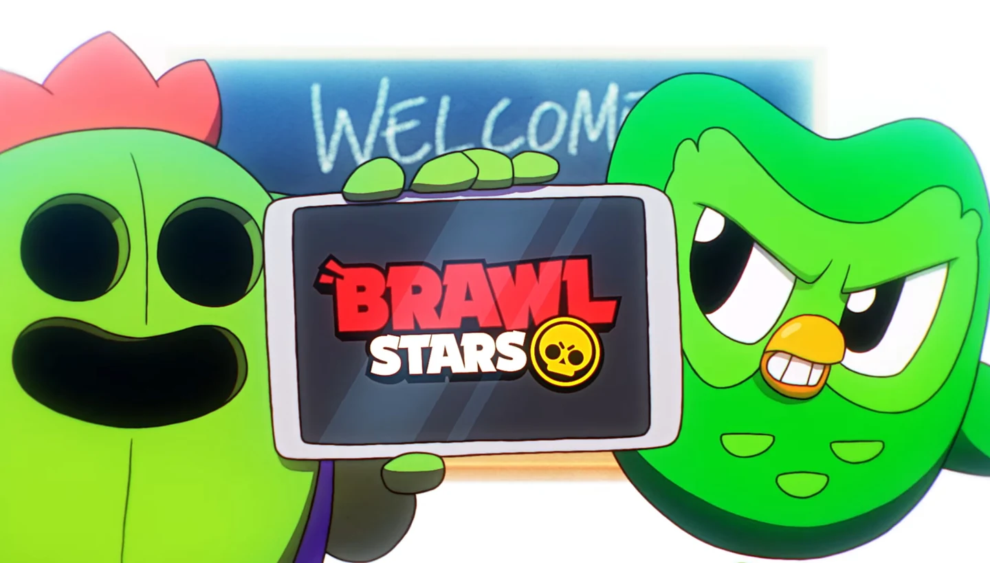 O Duo do Duolingo não sossega e agora resolveu virar chefão em Brawl Stars, enquanto o Spike vai dar aulas de idiomas
