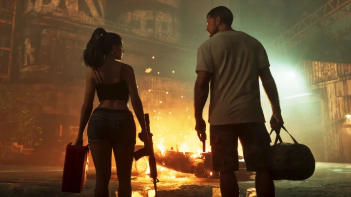 O fogo no hype do preview de GTA VI na Netflix fez as vendas de PS5 e Xbox Series subirem 33% e 34% no Reino Unido