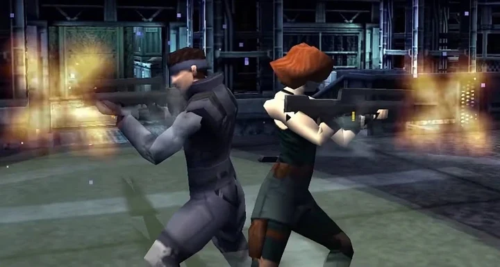 O mod que transforma Metal Gear Solid em uma aventura coop online ganhou novidades: troca de itens, sincronização de chefes e até um 1x1!