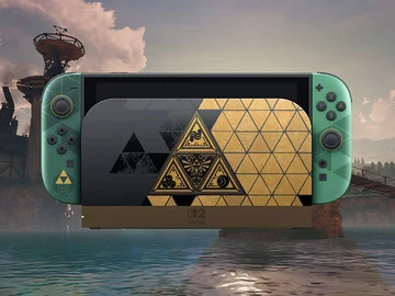 O Nintendo Switch 2 especial de Zelda já esgotou na pré-venda dos EUA, e o mercado secundário já inflacionou tudo
