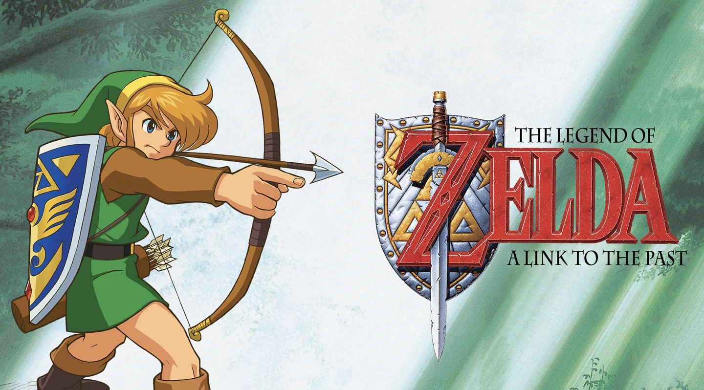 O port nativo de PC de The Legend of Zelda: A Link to the Past traz widescreen, som com qualidade de CD e muito mais