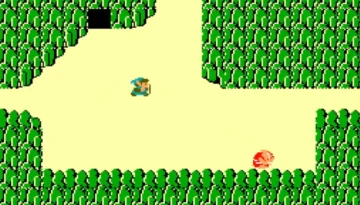 O primeiro Legend of Zelda ganhou um port homebrew para o Master System
