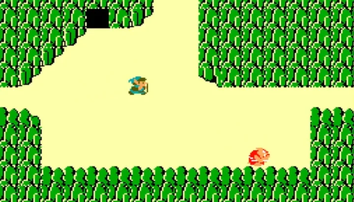 O primeiro Legend of Zelda ganhou um port homebrew para o Master System