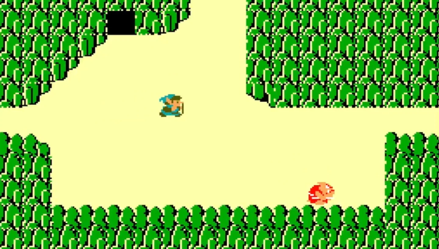 O primeiro Legend of Zelda ganhou um port homebrew para o Master System