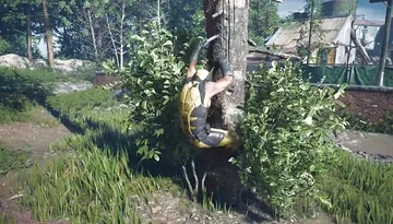 O Wolverine não vai mais ficar preso pela eternidade naquela árvore do game, pois a Insomniac corrigiu isso e outros bugs