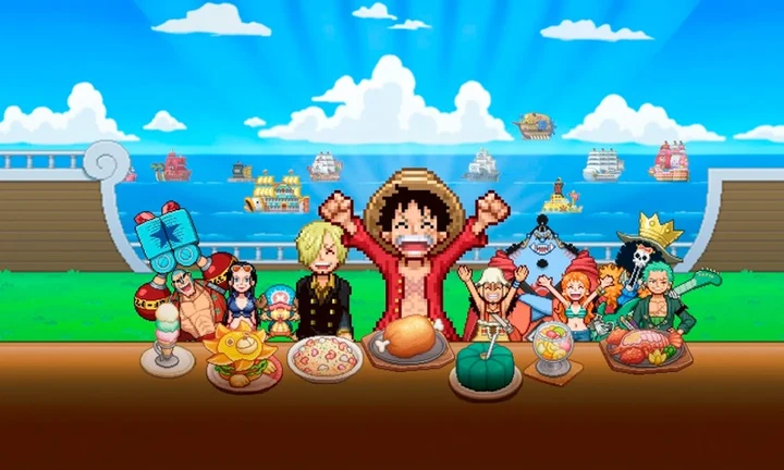 One Piece: Grand Gourmet ganha novo trailer de gameplay