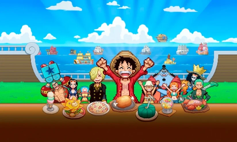 One Piece: Grand Gourmet ganha novo trailer de gameplay