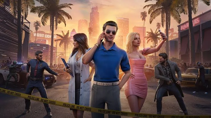 OneState, o “GTA de celular”, ganhou a maior atualização de sua história