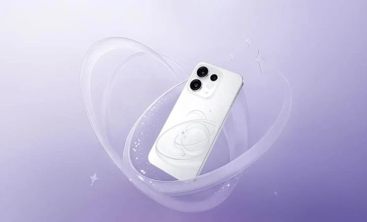 OPPO Reno16 F chega ao Brasil com bateria de 7.000 mAh, e promessa de recarga completa em 62 minutos