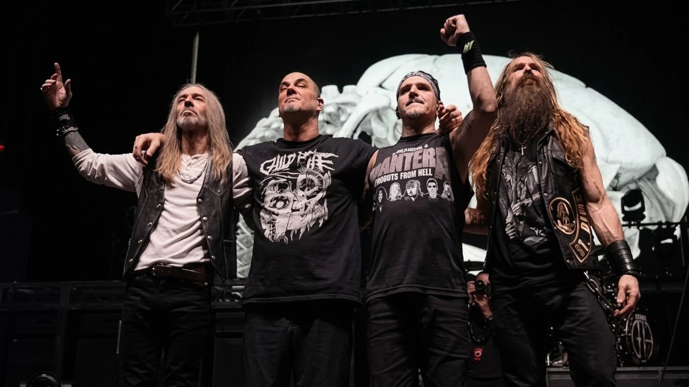 Pantera anuncia festival de dois dias nos EUA com Black Label Society, Down, e mais bandas