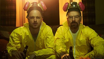Para o New York Times, Breaking Bad é a melhor série do Século XXI