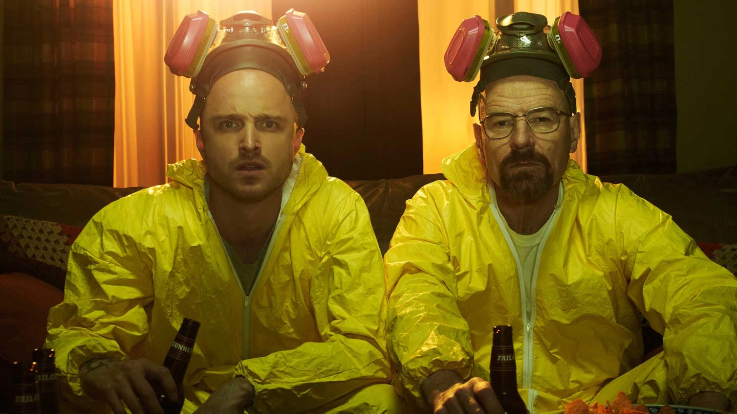Para o New York Times, Breaking Bad é a melhor série do Século XXI