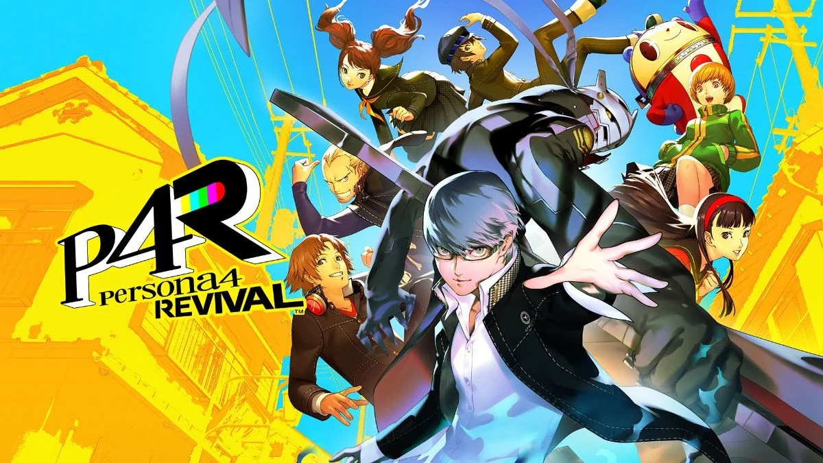 Persona 4 Revival ganha nova personagem de Vínculo Social e trilha sonora inédita durante segunda transmissão especial