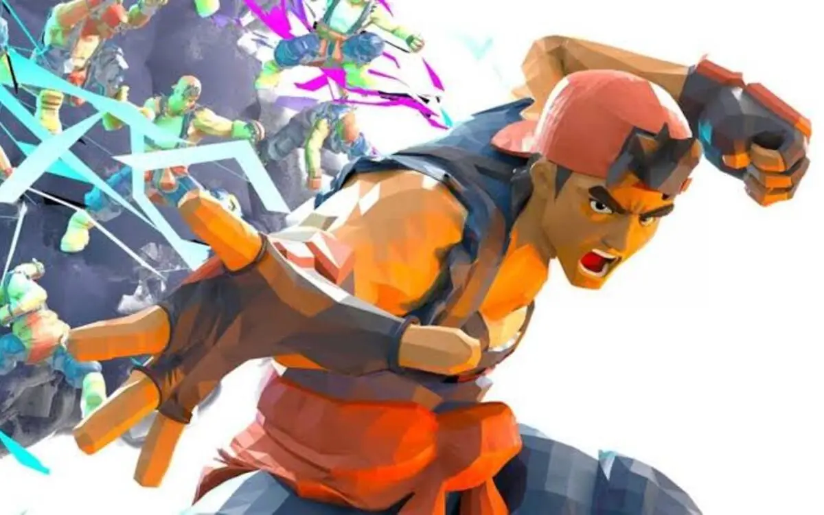 Poly Fighter é mais um game que estará disponível para quem quiser conhecer na BGS 2026