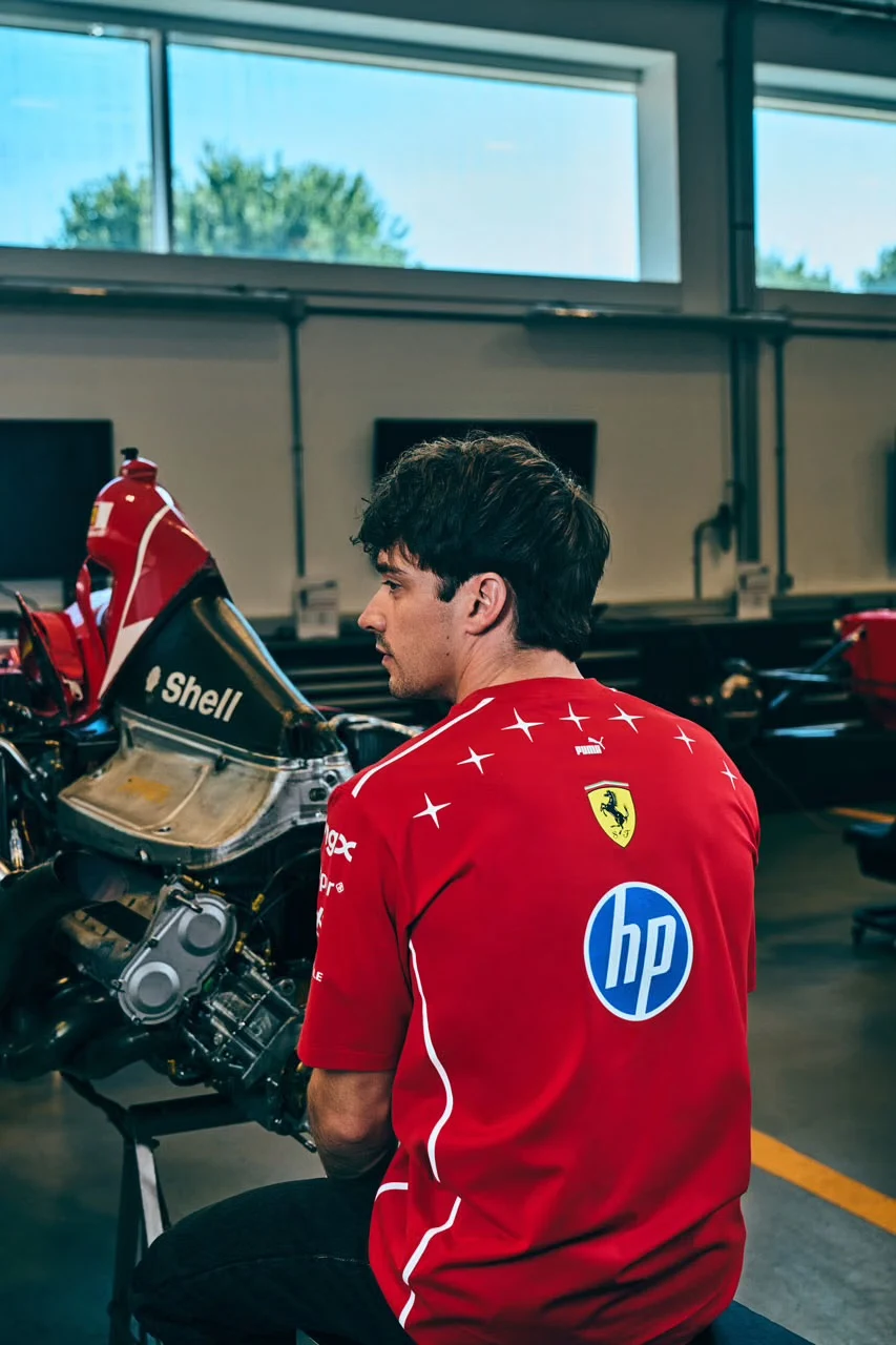 Puma e Ferrari lançam coleção limitada para celebrar os 30 anos do início do legado de Michael Schumacher em Maranello (imagem 7)