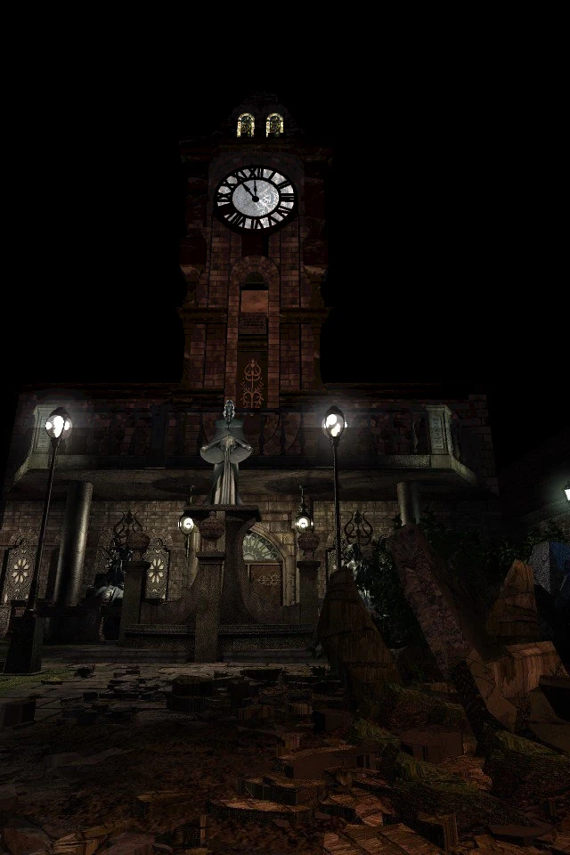 Raccoon City era uma cidade turística? Vamos desbravar juntos o potencial turístico da cidade de Resident Evil (imagem 9)