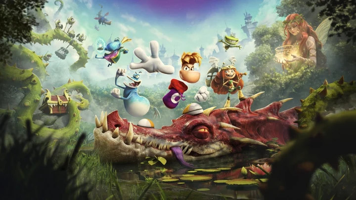 Rayman Legends Retold ganha novo trailer que reúne todas as novidades do remake