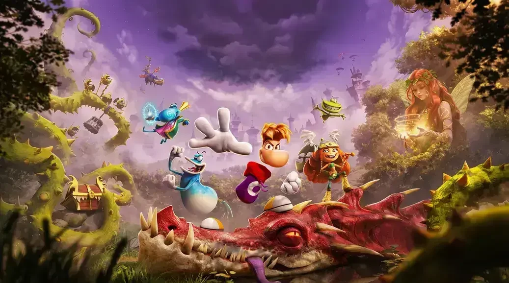 Rayman Legends Retold meio que já está pronto, mas a Ubisoft adiou seu lançamento em dois meses (imagem 2)