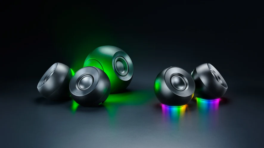 Razer apresenta Mako, sua nova linha de caixas de som para desktop, compatível com o Razer Chroma RGB