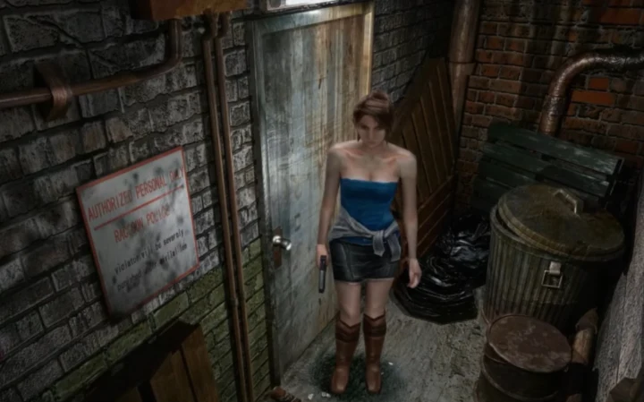 Resident Evil 3 de 1999 fica surpreendentemente muito bom com o DLSS 5