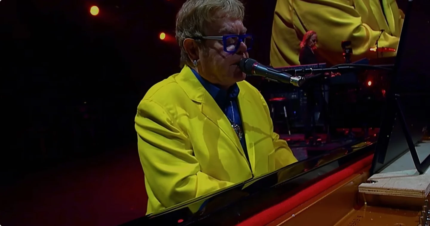 Rock in Rio 2026 – Elton John “paga dívida” com o público brasileiro e entrega um show histórico no festival