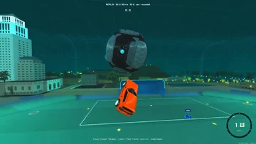 Rocket League visita Los Santos e agora pode ser jogado dentro de GTA San Andreas