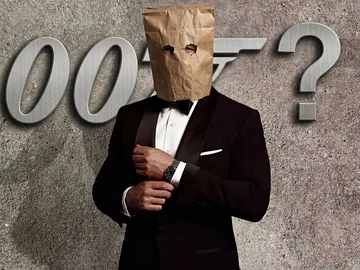 Roteirista do próximo filme de 007 afirma que o novo James Bond já foi escolhido