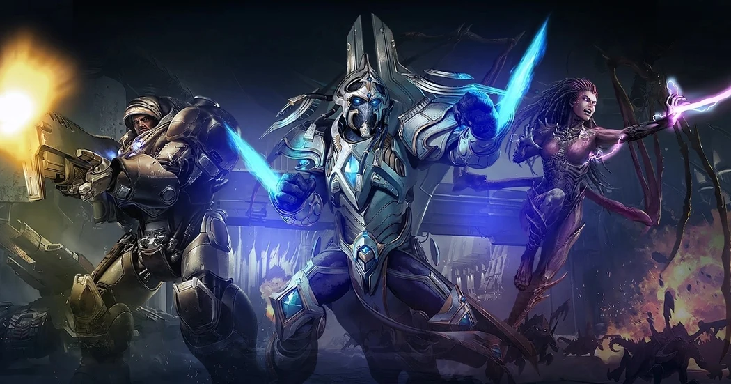 Rumor: Starcraft 3 pode enfim acontecer em parceria com o estúdio de