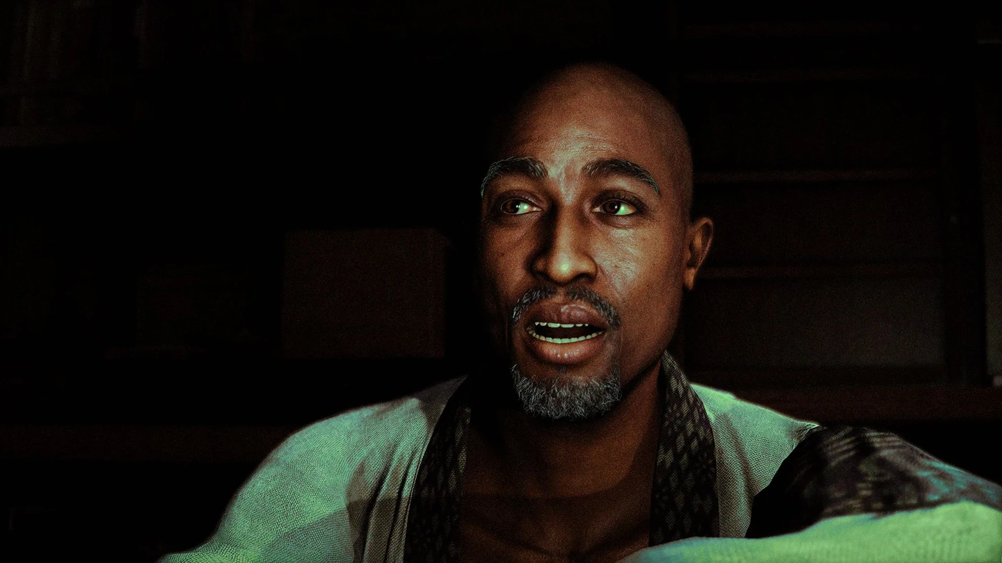 SEGA afirma que “reviveu” Tupac Shakur em Stranger Than Heaven sem o uso de IA e com “muito respeito”