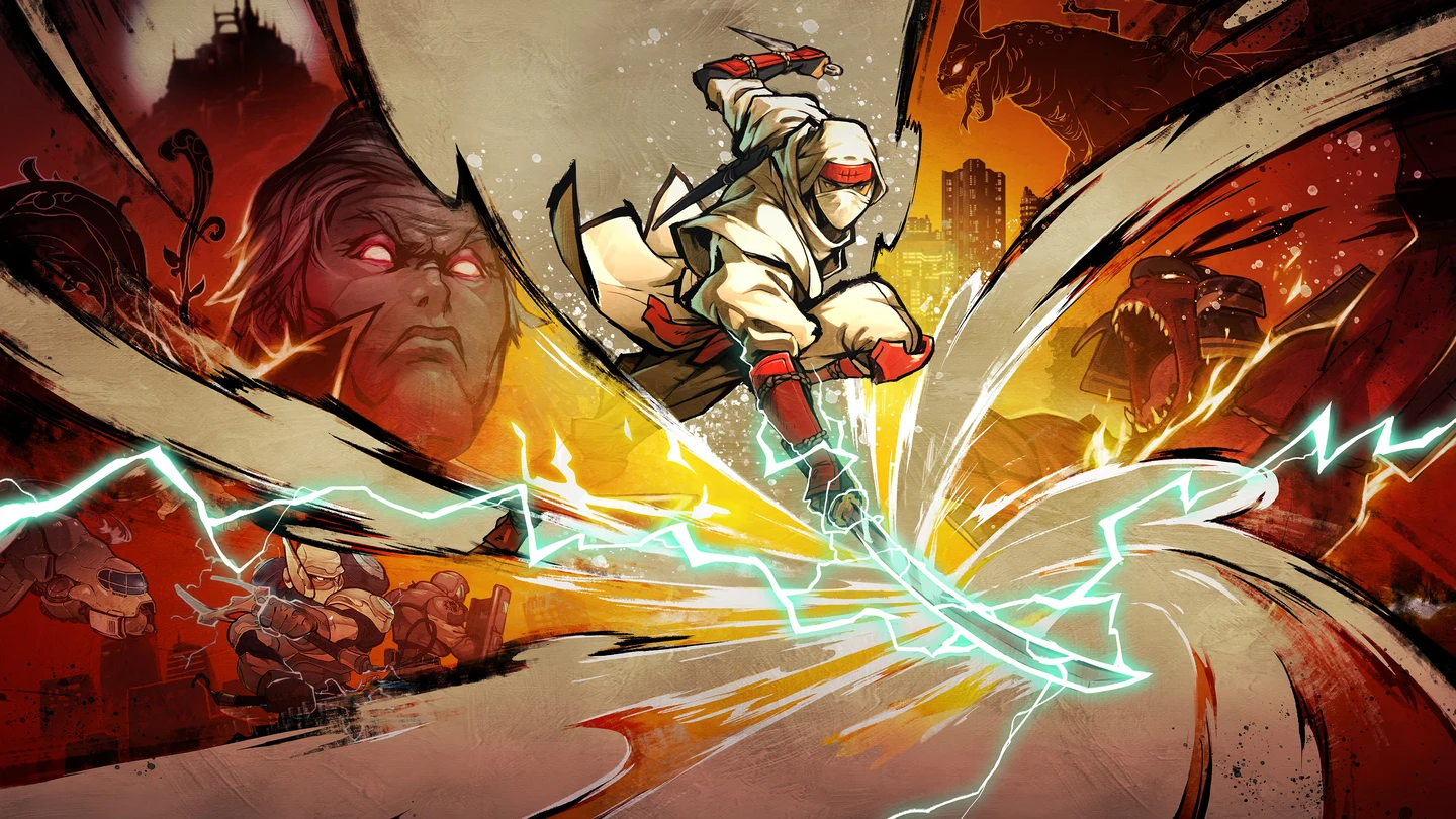 Shinobi: Art of Vengeance já está disponível no Nintendo Switch 2