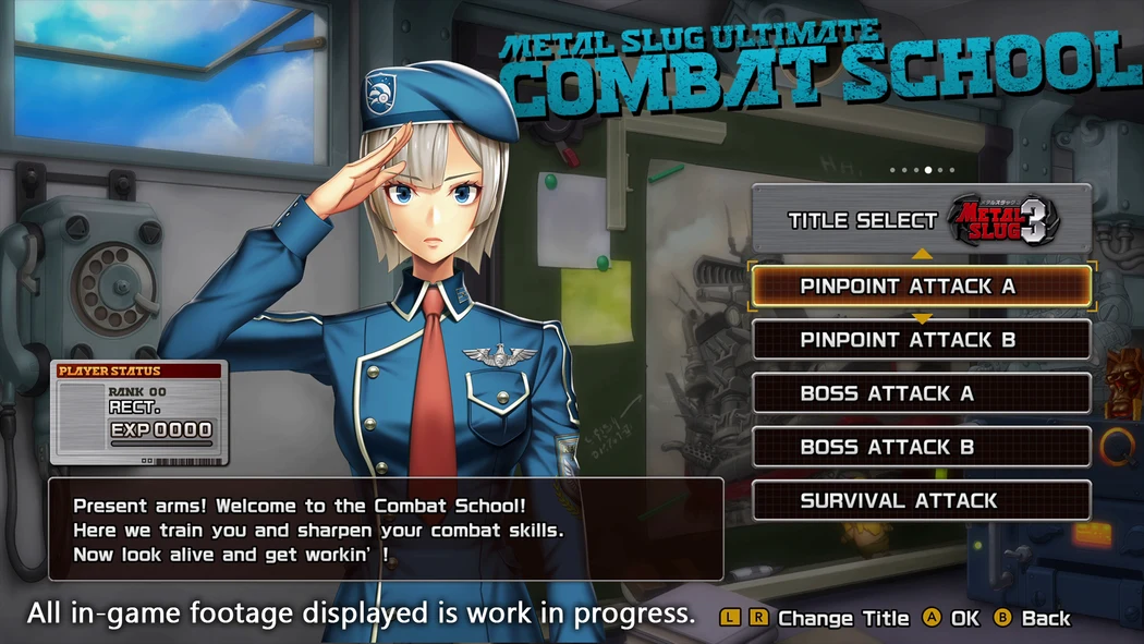 SNK anuncia Metal Slug Ultimate Collection para celebrar os 30 anos da franquia