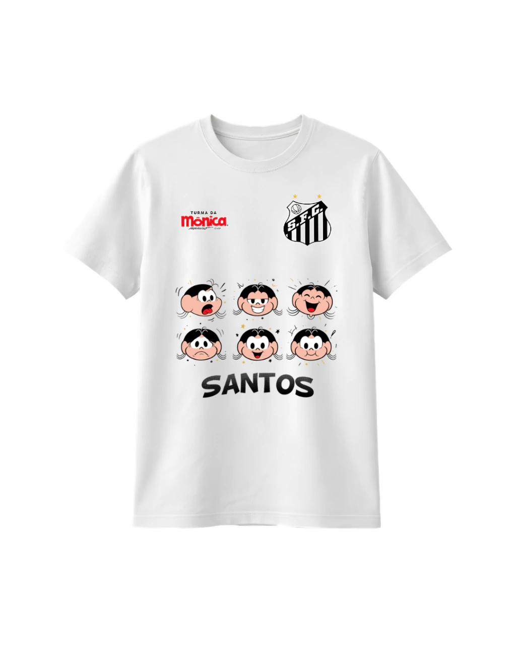 Só Ídolos, Turma da Mônica e Santos FC apresentam nova collab onde a santista Magali estampa uma linha de produtos do seu time do coração (imagem 4)