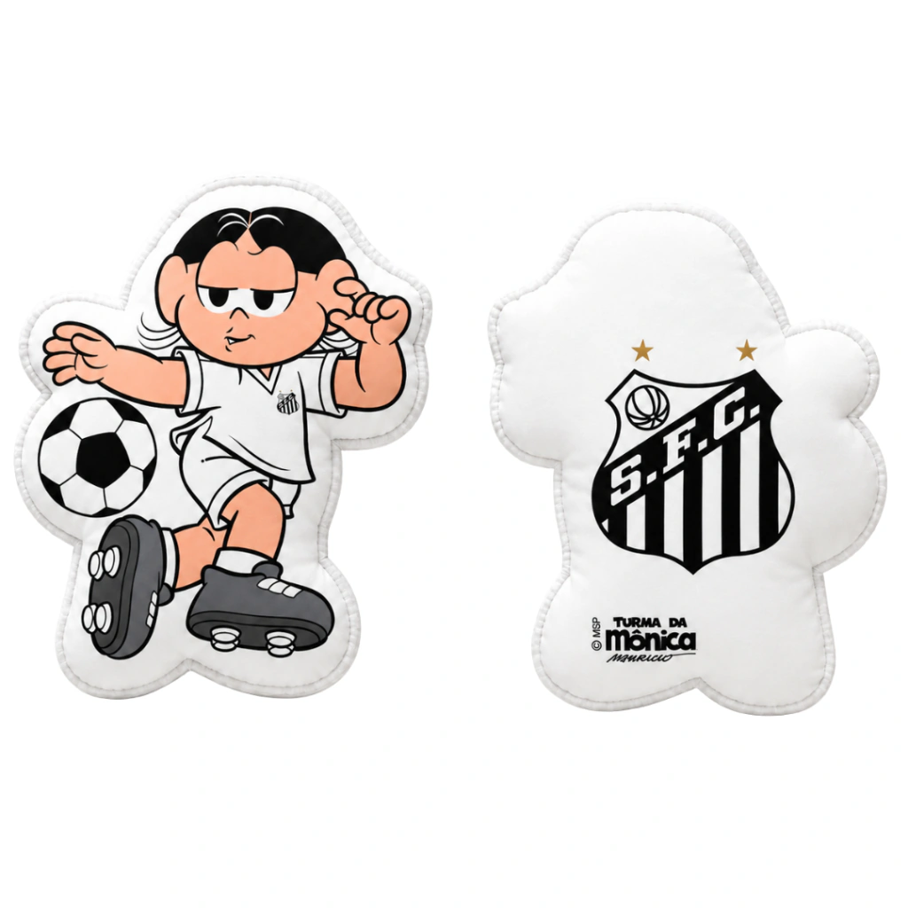Só Ídolos, Turma da Mônica e Santos FC apresentam nova collab onde a santista Magali estampa uma linha de produtos do seu time do coração (imagem 5)