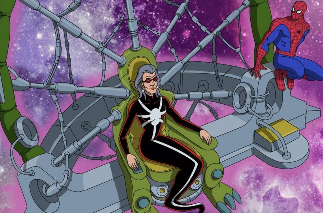 Spider-Man: The Animated Series finalmente terá seu final concluído (em quadrinhos) pelo criador da série (imagem 2)