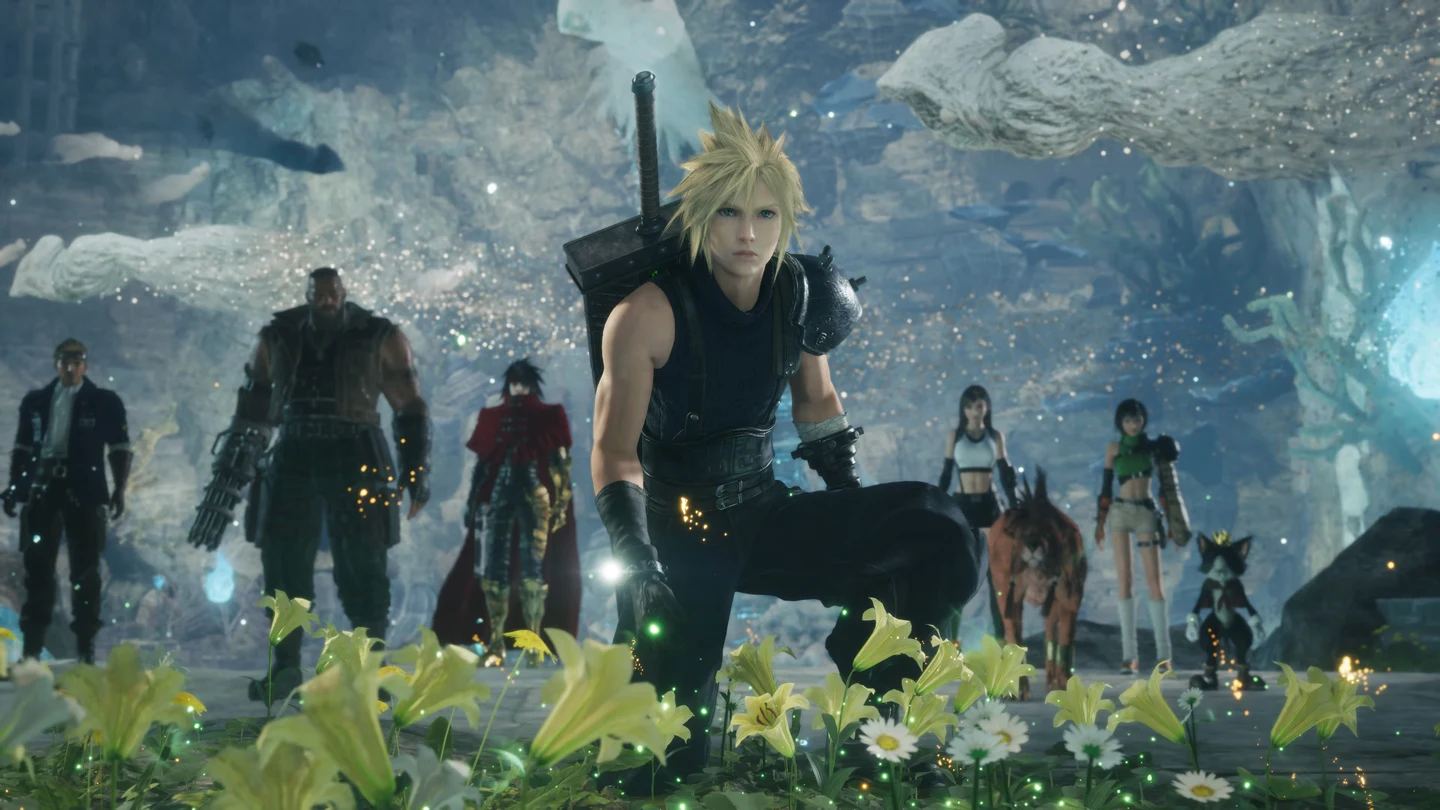 Square Enix vai trazer para a BGS 2026 a primeira demo de Final Fantasy VII Revelation