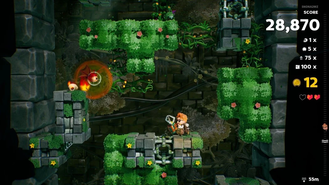Análise Arkade: Pit Panic (imagem 7)