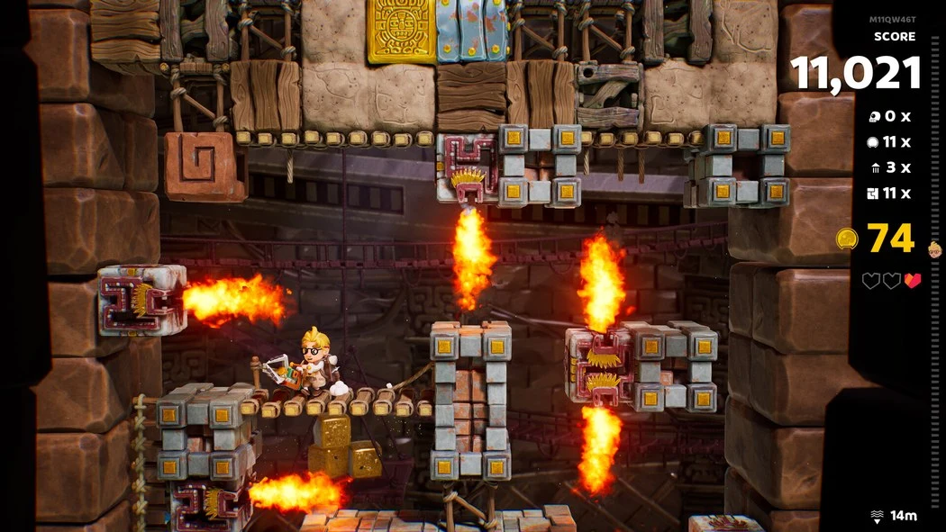 Análise Arkade: Pit Panic (imagem 5)