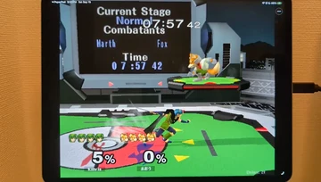 Super Smash Bros. Melee agora roda nativamente em iPhone, iPad e Mac com Apple Silicon