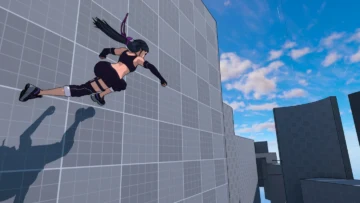 Tachyon Flow te convida para uma aventura em parkour, como uma espécie de Mirror’s Edge em terceira pessoa