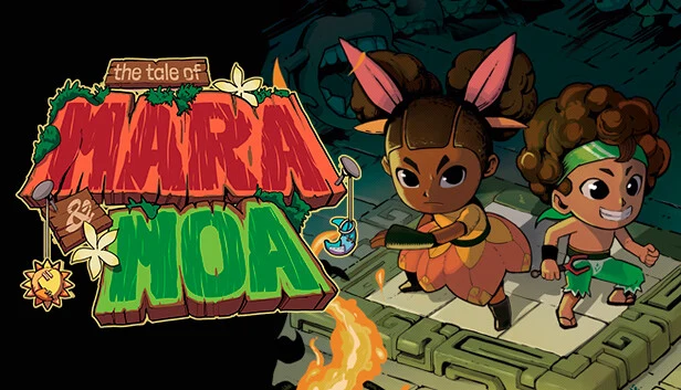 The Tale of Mara & Moa é um "Zeldinha" brasileiro com elementos de mitologia indígena
