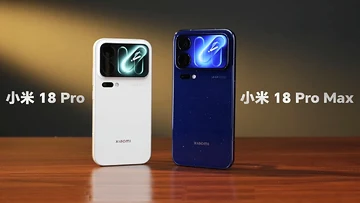 Vídeo mostra a diferença de câmeras do Xiaomi 18 Pro e do Xiaomi 18 Pro Max