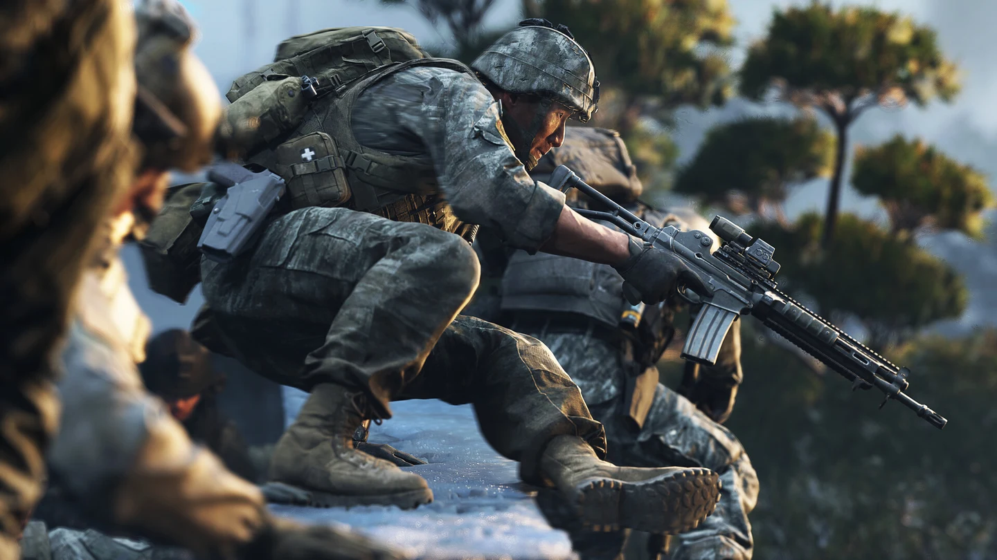 Você vai poder experimentar Call of Duty: Modern Warfare 4 antes da estreia na BGS 2026