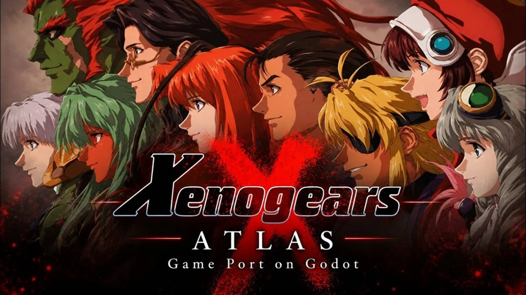 Xenogears Atlas: projeto de fãs reconstrói o clássico de 1998 do zero na Godot Engine, confira